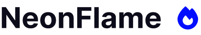 Neon Flame